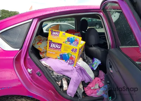 2017 Nissan Altima 2.5 S из США, поврежденный, VIN 1N4AL3AP1HC180033